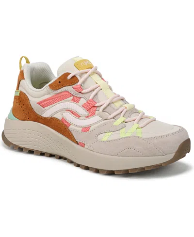 Ryka Women's Karma Trail Walking Sneakers In Multi