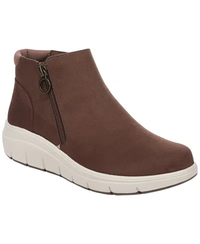 RYKA WOMEN'S LAYLA ZIPPER SHORT BOOTIES