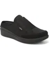 Ryka Rykä Lounge Mule Sneaker In Black