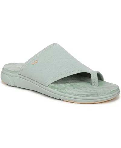 RYKA WOMEN'S MARGO-SLIDE TOE LOOP SPORT SANDALS
