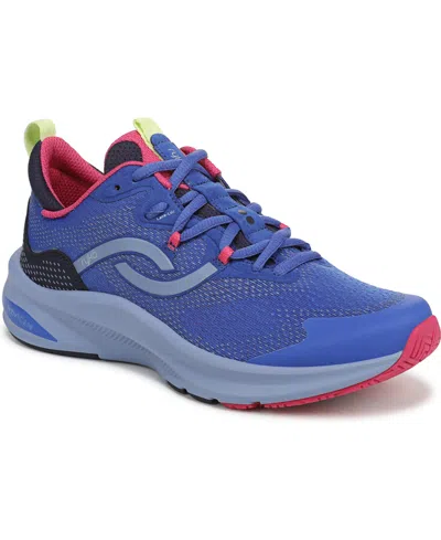 Ryka Women's Never Quit 2 Lace Up Training Sneakers