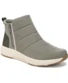 Ryka Women's Paragon Water-repellent Ankle Booties In Gray
