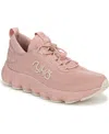 Ryka Rykä Podflow Ez Walking Sneaker In Pink