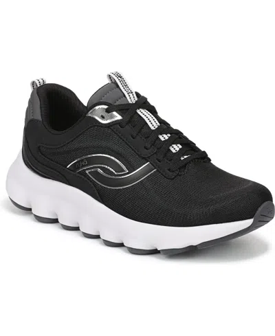 Ryka Podflow 2 Walking Shoe In Black