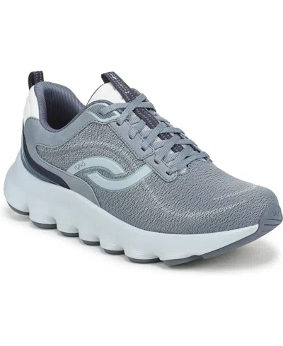 Ryka Podflow 2 Walking Shoe In Blue