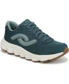 Ryka Women's Podflow Retro Lace Up Walking Sneakers