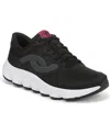 Ryka Women's Podflow Retro Lace Up Walking Sneakers