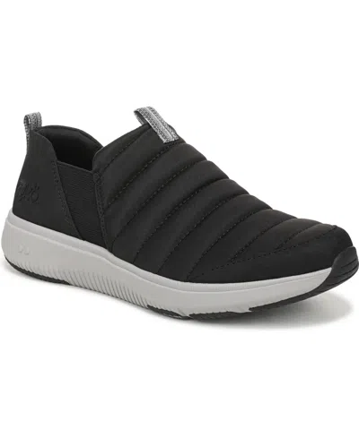 Ryka Women's Pursuit Round Toe Slip On Sneakers