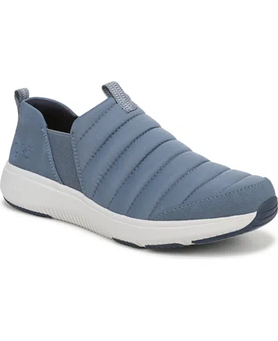 Ryka Women's Pursuit Round Toe Slip On Sneakers