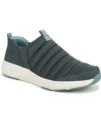 Ryka Women's Pursuit Round Toe Slip On Sneakers