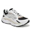 Ryka Women's Rezorb Max Classic Lace Up Walking Sneakers
