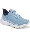 Ryka Women's Rezorb Max Lace Up Walking Sneakers