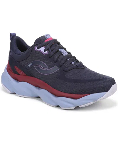 Ryka Women's Rezorb Max Lace Up Walking Sneakers