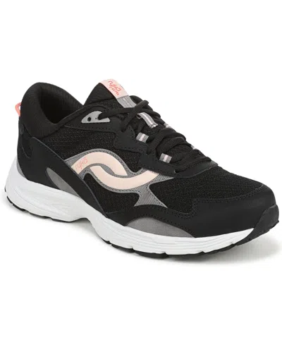 Ryka Women's Skyscape Lace-up Sneakers In Multi