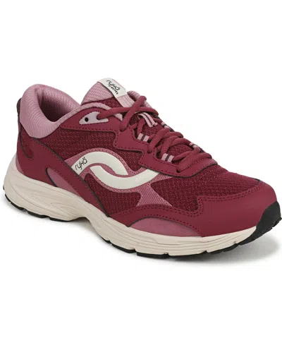 Ryka Women's Skyscape Lace-up Sneakers In Multi