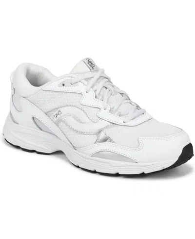 Ryka Women's Skyscape Lace-up Sneakers In Multi