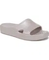 Ryka Women's Soothe Slide Sandals In White