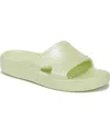 Ryka Rykä Soothe Slide Sandal In Green