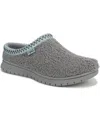 Ryka Women's Stellar Cozy Mule Clogs In Animal Print