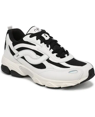 Ryka Ultimate X Sneaker In Animal Print