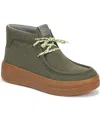 Ryka Rykä Vibrant Wedge Chukka Boot In Green
