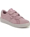 Ryka Rykä Viv 2 Classic Low Top Sneaker In Deauville Purple Fabric