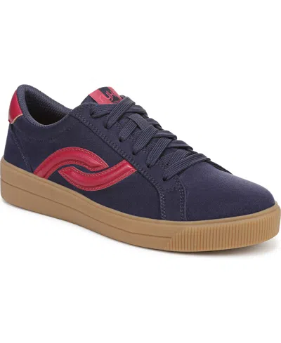 Ryka Women's Viv Next Court Lace Up Inspired Sneakers