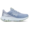 Ryka Devo X Plus Womens Lace-up Mesh Running & Training Shoes In Blue