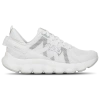 Ryka Women's Podflow Lace Up Walking Sneakers In White Alyssum