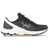 Ryka Devotion X Womens Walking Lifestyle Athletic And Training Shoes In Black