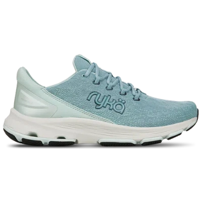 Ryka Women's Devotion X Walking Shoes In Nile Blue