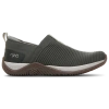 Ryka Echo Knit Slip-on Sneaker In Alpine Green Fabric