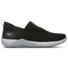 Ryka Echo Womens Slip On Activewear Athletic And Training Shoes In Black