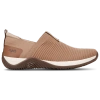 Ryka Women's Echo Knit Slip-on Sneakers In Brown
