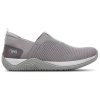 Ryka Echo Knit Slip-on Sneaker In Grey Sky