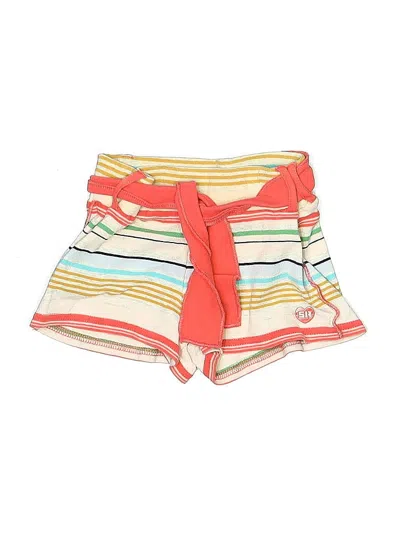Pre-owned Rykiel Enfant Kids' Shorts In Orange