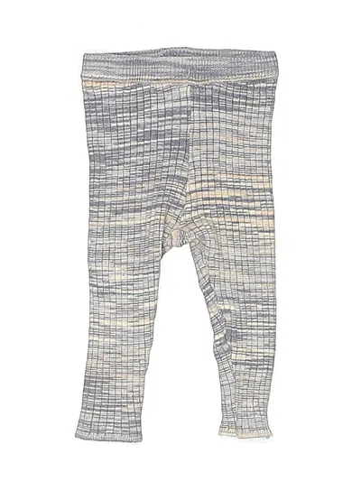 Pre-owned Rylee + Cru Babies' Active Pants In Blue