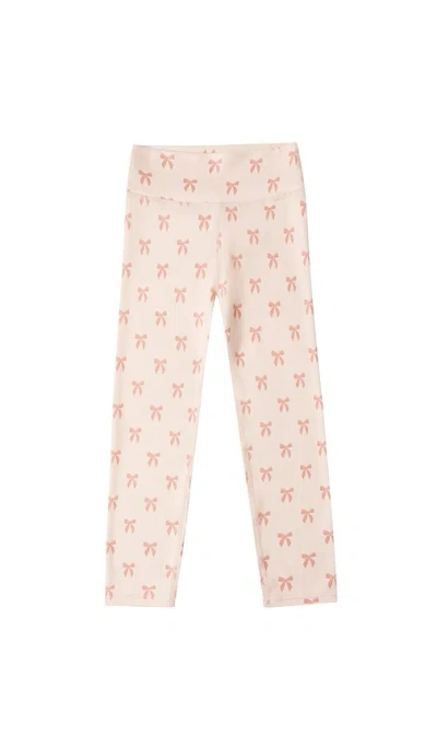 Rylee + Cru Basic Legging In Multi