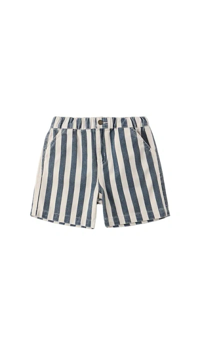 Rylee + Cru Boardshort In Blue