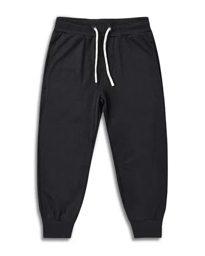 Rylee + Cru Boys' Century Tech Jogger Pants - Little Kid In Black