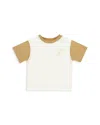 Rylee + Cru Boys' Contrast Short Sleeved Tee - Little Kid