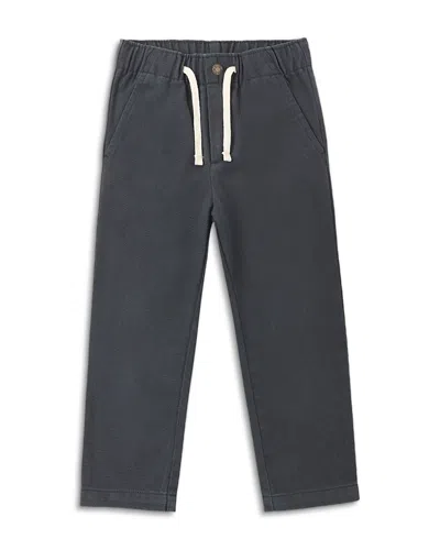 Rylee + Cru Boys' Kalen Midnight Pants - Little Kid In Blue