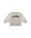Rylee + Cru Boys' Oversized Sweatshirt - Little Kid In Neutral
