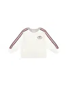 Rylee + Cru Boys' Relaxed Long Sleeved Tee - Little Kid In White