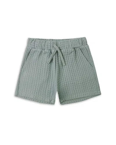 Rylee + Cru Boys' Relaxed Shorts - Little Kid In Brown