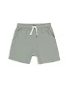 Rylee + Cru Boys' Sam Drawstring Shorts - Little Kid In Eucalyptus