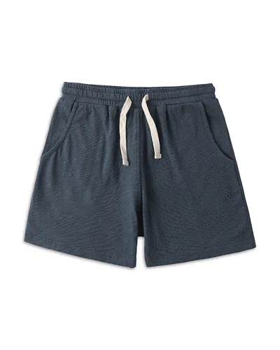 Rylee + Cru Boys' Sam Pull On Shorts - Little Kid In Blue