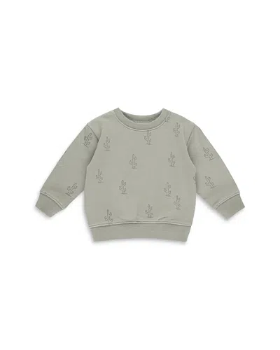 Rylee + Cru Boys' Sweatshirt - Little Kid In Laurel