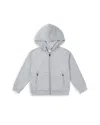 Rylee + Cru Boys' Zip Front Tech Hoodie - Little Kid In Multi