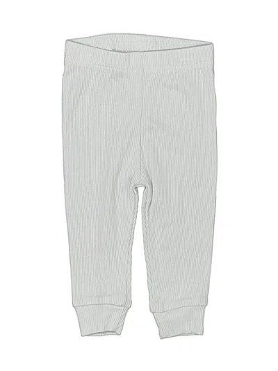 Pre-owned Rylee + Cru Babies' Casual Pants In Gray